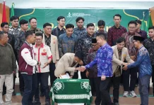 Wali Kota Ajak Pemuda Muhammadiyah Kolaborasi Bangun Pontianak