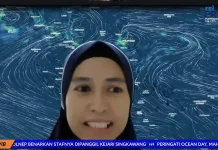 Prakiraan Cuaca 12 April 2026: Waspadai Hujan, Angin dan Guntur Petir
