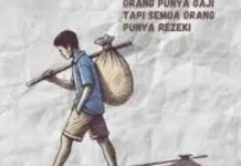 Sedikit yang Dimiliki, Banyak yang Diberi "Jalan Menjadi Pribadi yang Baik"