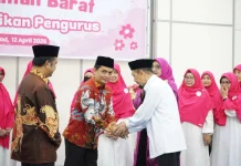 Launching RBM Kalbar, Pemkot Siap Bersinergi Dukung Program Sosial
