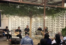 Syndrama Gelar Intimate Showcase, Bagian dari Perjalanan Tour ke Kuching