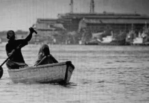 Sampan: Urat Nadi Penyeberangan Masyarakat Pontianak