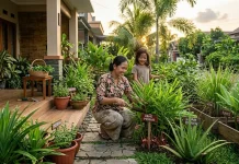Rahasia Sehat dari Halaman Rumah: Mengapa Kita Perlu Kembali Melirik 'Apotek Hidup'?
