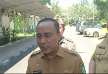 Wagub Krisantus Dorong Penguatan SDM di Kalimantan Barat