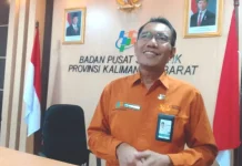 Ekspor Kalbar Naik Tipis, Karet dan Sawit Jadi Penopang