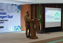 Komitmen Cegah Korupsi, Wagub Kalbar: Itu Harus Lahir dari Pribadi