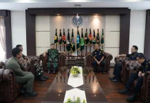 Sinergi TNI–Bea Cukai Perketat Pengawasan Perbatasan