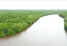 Calon Lokasi Intervensi GCF Kubu Raya Dukung Mitigasi Adaptasi Berbasis Lahan