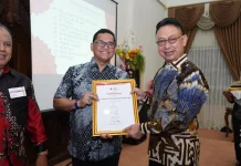 63 Pahlawan Kemanusiaan Terima Penghargaan dari PMI Pontianak