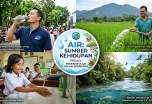 Lebih dari Sekedar Penghilang Dahaga, Inilah Alasan Air Adalah Nadi Kehidupan