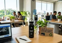 Penting Membawa Tumbler: Langkah Kecil Mengurangi Sampah Plastik di Lingkungan