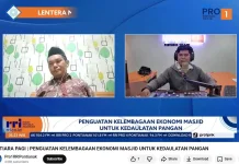 Masjid Bukan Sekadar Tempat Ibadah