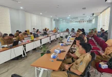 Kemenkum Kalbar Ikuti Rakor Fasilitasi Kekayaan Intelektual