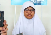 Aila Afifah Asal Pontianak Jadi Calon Haji Termuda di Indonesia
