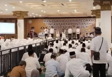 1.508 Calon Jemaah Haji Pontianak Terbanyak se-Kalbar
