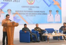 RKPD Kayong Utara Komit Pembangunan Tepat Sasaran