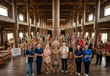 Sinergi DAD Kota Pontianak: Memperkokoh Rumah Radakng sebagai Simbol Pemersatu