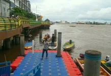 Pokdarwis Dorong Wisata Sungai Kapuas Kian Berkembang