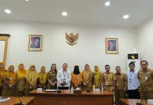 Ombudsman Pemprov Kalbar Pererkuat Sinergi Tingkatkan Kualitas Pelayanan Publi