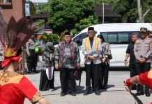 MKD DPR RI Kunjungi Polresta Pontianak, Bahas Sinergi Penegakkan Hukum