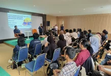 LKBN Antara Gelar Pelatihan Jurnalistik Mahasiswa Kalbar
