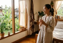 Ritual Pagi 5 Menit: Kebiasaan Kecil yang Bikin Mood Stabil Seharian