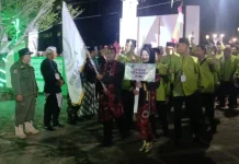 MTQ XII Kubu Raya Dibuka, Sujiwo Janjikan Bonus Umroh