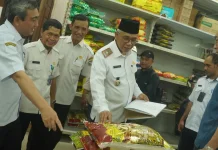 Pasca Idulfitri, Stok Pangan Terjaga dan Harga Relatif Turun