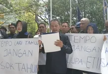 NasDem Tegaskan “Political Block” Bukan Merger Partai