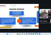 ORI Kalbar Kawal Pemkab Sanggau Tindak Lanjuti Saran Penyempurnaan Opini