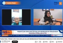 Peran Ilmu dan Akhlak di Era Industri: Pentingnya Iman sebagai Fondasi Peradaban