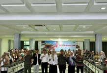 Komnas HAM RI Gencarkan Program Nasional, Singkawang Jadi Basis Sekolah Ramah HAM