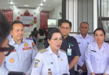 Pemkab Landak Lindungi Pekerja Transportasi Informal