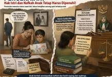 KPAD Soroti Sulitnya Eksekusi Nafkah Anak Pasca Cerai
