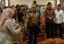 Bupati Sujiwo: Guru Harus Didukung dan Dilindungi