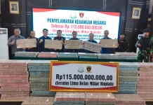 Kejati Kalbar Selamatkan Rp115 Miliar dari Kasus Korupsi Bauksit