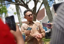Pontianak Waspada Karhutla