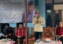 Menteri LH Dorong Kesiapsiagaan Karhutla dan Penanganan Sampah di Kubu Raya