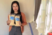 Amplang Ikan Tenggiri “Nur Dana” Cita Rasa Berkualitas