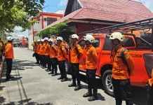 Helikopter PK-CFX Hilang Kontak di Sekadau, Tim SAR Lakukan Pencarian