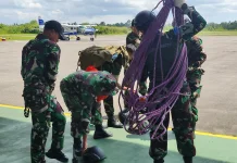 Helikopter PK-CFX Hilang, TNI AU Kerahkan Caracal