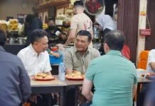 Menko Polkam Puji Suasana Pontianak yang Nyaman