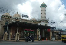 Masjid Jami' At-Taqwa, Dari Mushala Jadi Ikon Ibadah