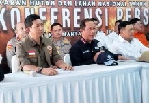 Anggaran Karhutla Dipastikan Aman meski Efisiensi Nasional