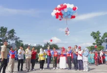 Gebyar Hardiknas Singkawang Resmi Dimulai, Perkuat Pendidikan Karakter Siswa