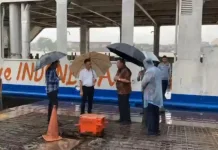 DPR Desak Pusat Alokasikan Anggaran Perbaikan Dermaga Feri