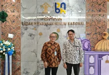 Kemenkum Kalbar Konsultasi ke BPHN Pusat, Perkuat Pendampingan Posbankum