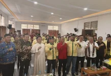 Pemuda Katolik Kalbar Gelar KKM, Wujudkan Kader Politik Berkualitas
