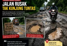 Jalan Rusak Berlarut, Pengamat Desak Aksi Nyata Pemerintah