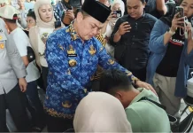 Gubernur Kalbar Sampaikan Duka Mendalam atas Tragedi Helikopter PK-CFX
